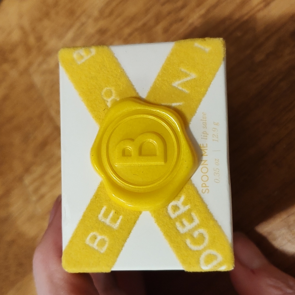 Beekman spoon me lip salve